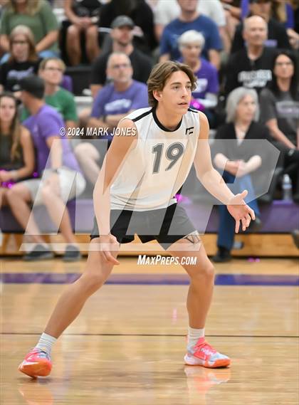 Thumbnail 1 in Sabino @ Northwest Christian (AIA 4A Round 1 Playoff) photogallery.