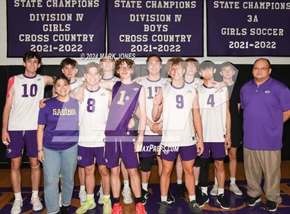 Thumbnail 3 in Sabino @ Northwest Christian (AIA 4A Round 1 Playoff) photogallery.