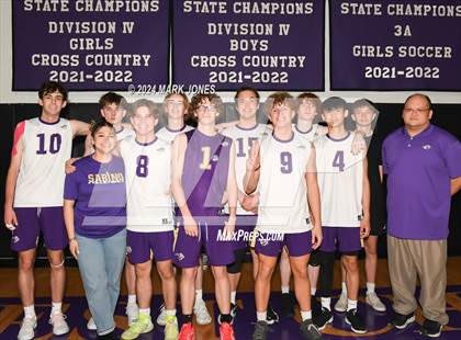 Thumbnail 1 in Sabino @ Northwest Christian (AIA 4A Round 1 Playoff) photogallery.