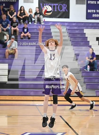 Thumbnail 2 in Sabino @ Northwest Christian (AIA 4A Round 1 Playoff) photogallery.