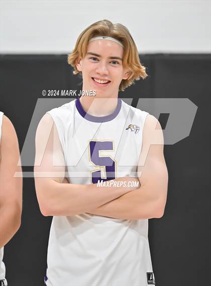 Thumbnail 1 in Sabino @ Northwest Christian (AIA 4A Round 1 Playoff) photogallery.