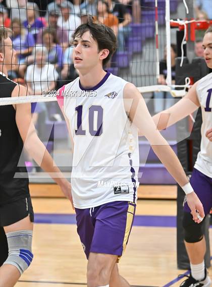 Thumbnail 2 in Sabino @ Northwest Christian (AIA 4A Round 1 Playoff) photogallery.