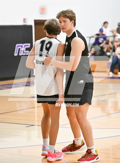 Thumbnail 3 in Sabino @ Northwest Christian (AIA 4A Round 1 Playoff) photogallery.
