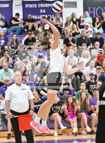 Thumbnail 2 in Sabino @ Northwest Christian (AIA 4A Round 1 Playoff) photogallery.
