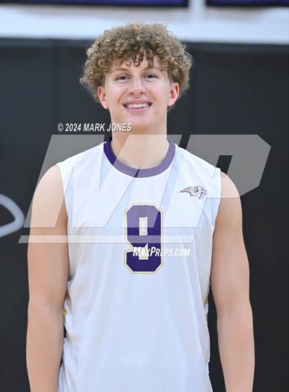 Thumbnail 2 in Sabino @ Northwest Christian (AIA 4A Round 1 Playoff) photogallery.