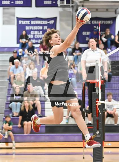 Thumbnail 1 in Sabino @ Northwest Christian (AIA 4A Round 1 Playoff) photogallery.