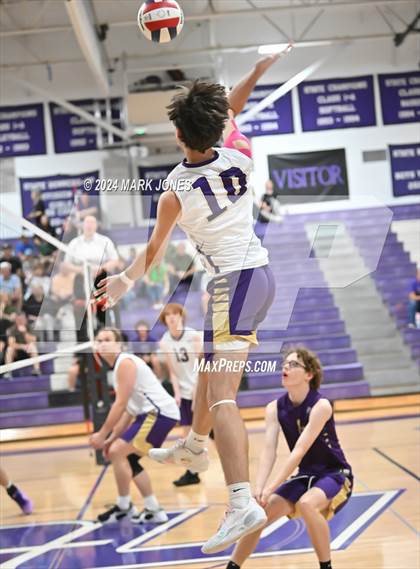 Thumbnail 3 in Sabino @ Northwest Christian (AIA 4A Round 1 Playoff) photogallery.