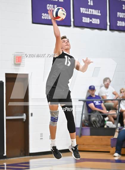 Thumbnail 2 in Sabino @ Northwest Christian (AIA 4A Round 1 Playoff) photogallery.