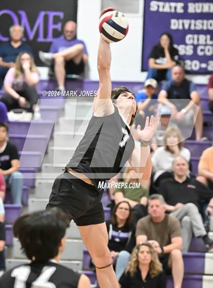 Thumbnail 2 in Sabino @ Northwest Christian (AIA 4A Round 1 Playoff) photogallery.