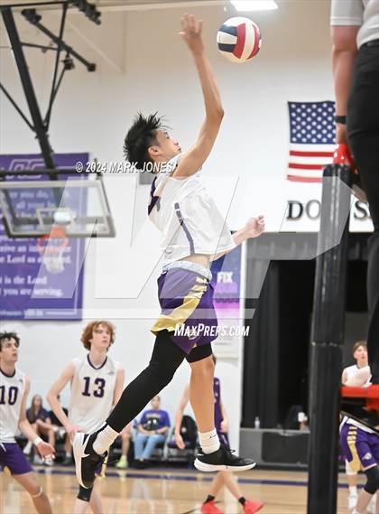 Thumbnail 2 in Sabino @ Northwest Christian (AIA 4A Round 1 Playoff) photogallery.