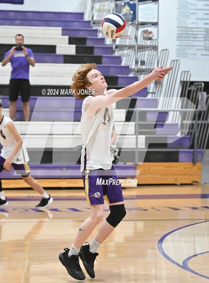 Thumbnail 2 in Sabino @ Northwest Christian (AIA 4A Round 1 Playoff) photogallery.