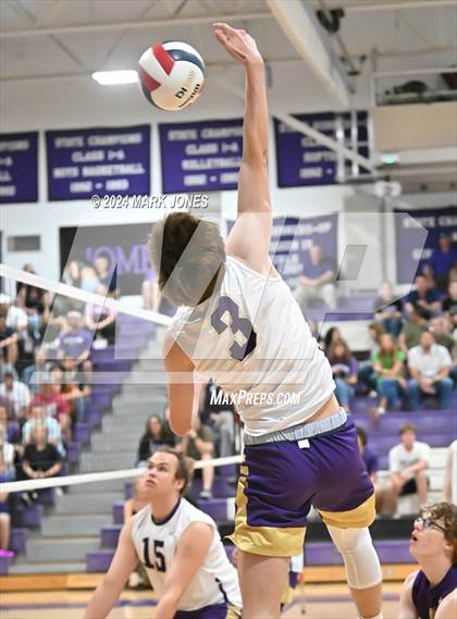 Thumbnail 3 in Sabino @ Northwest Christian (AIA 4A Round 1 Playoff) photogallery.