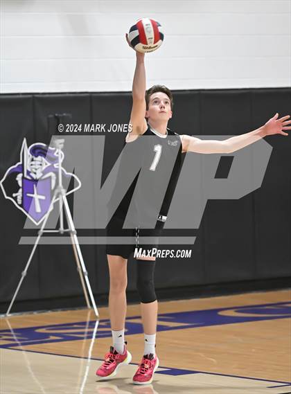 Thumbnail 2 in Sabino @ Northwest Christian (AIA 4A Round 1 Playoff) photogallery.