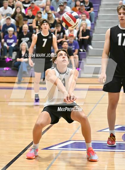 Thumbnail 3 in Sabino @ Northwest Christian (AIA 4A Round 1 Playoff) photogallery.