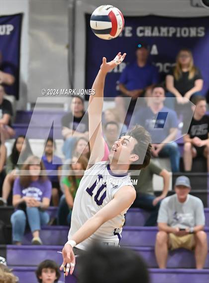 Thumbnail 3 in Sabino @ Northwest Christian (AIA 4A Round 1 Playoff) photogallery.