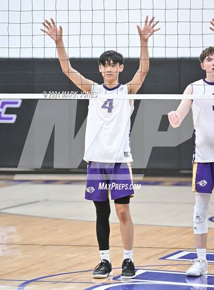 Thumbnail 1 in Sabino @ Northwest Christian (AIA 4A Round 1 Playoff) photogallery.