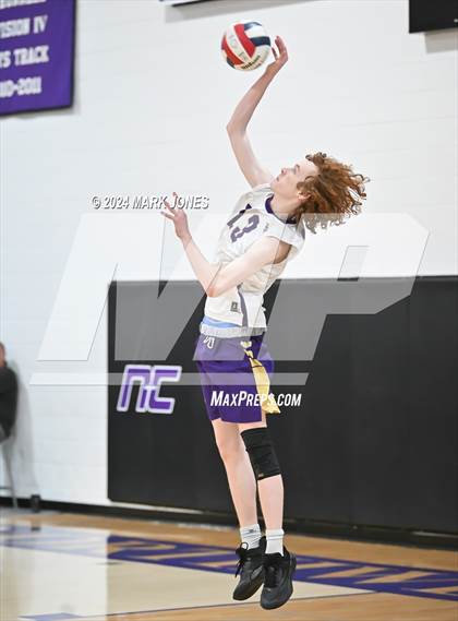 Thumbnail 2 in Sabino @ Northwest Christian (AIA 4A Round 1 Playoff) photogallery.