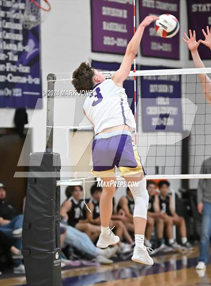 Thumbnail 2 in Sabino @ Northwest Christian (AIA 4A Round 1 Playoff) photogallery.