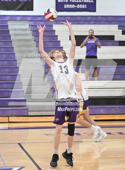 Thumbnail 2 in Sabino @ Northwest Christian (AIA 4A Round 1 Playoff) photogallery.