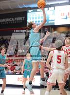 Photo from the gallery "Canyon View vs. Manti (UHSAA 3A Quarterfinal)"