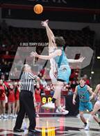 Photo from the gallery "Canyon View vs. Manti (UHSAA 3A Quarterfinal)"