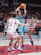 Photo from the gallery "Canyon View vs. Manti (UHSAA 3A Quarterfinal)"
