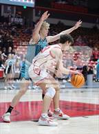 Photo from the gallery "Canyon View vs. Manti (UHSAA 3A Quarterfinal)"