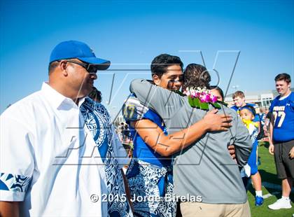 Thumbnail 3 in Valley Christian @ Serra photogallery.