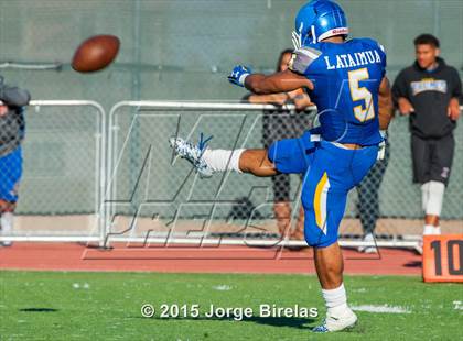 Thumbnail 2 in Valley Christian @ Serra photogallery.