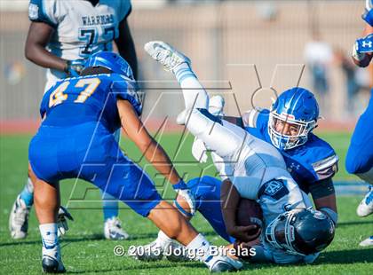 Thumbnail 3 in Valley Christian @ Serra photogallery.