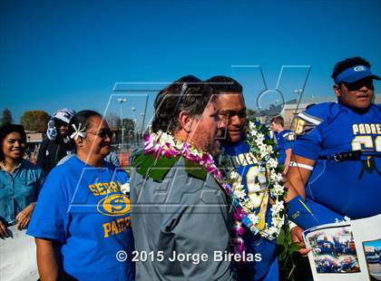 Thumbnail 3 in Valley Christian @ Serra photogallery.