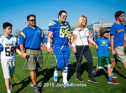 Thumbnail 2 in Valley Christian @ Serra photogallery.