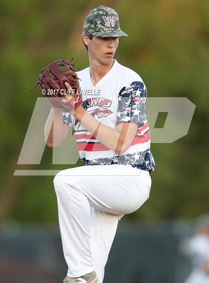 Thumbnail 1 in Queens Grant vs Wando (Hanahan Invitational Tournament) photogallery.