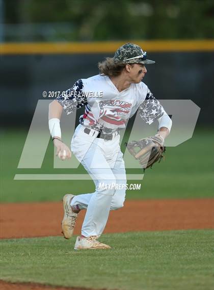 Thumbnail 2 in Queens Grant vs Wando (Hanahan Invitational Tournament) photogallery.