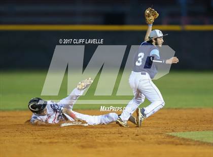 Thumbnail 1 in Queens Grant vs Wando (Hanahan Invitational Tournament) photogallery.