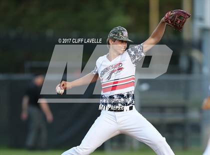 Thumbnail 3 in Queens Grant vs Wando (Hanahan Invitational Tournament) photogallery.