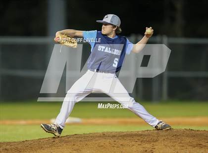 Thumbnail 2 in Queens Grant vs Wando (Hanahan Invitational Tournament) photogallery.