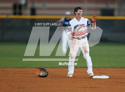 Thumbnail 2 in Queens Grant vs Wando (Hanahan Invitational Tournament) photogallery.