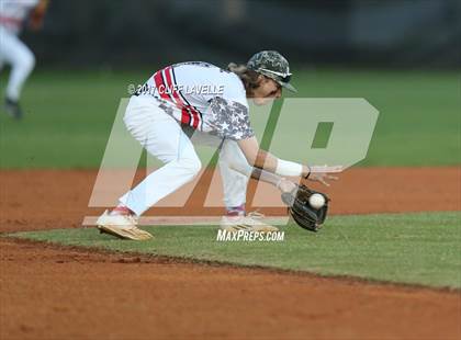 Thumbnail 3 in Queens Grant vs Wando (Hanahan Invitational Tournament) photogallery.