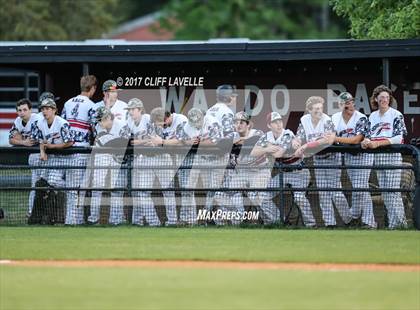 Thumbnail 3 in Queens Grant vs Wando (Hanahan Invitational Tournament) photogallery.