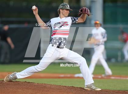 Thumbnail 1 in Queens Grant vs Wando (Hanahan Invitational Tournament) photogallery.