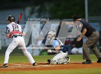 Thumbnail 3 in Queens Grant vs Wando (Hanahan Invitational Tournament) photogallery.