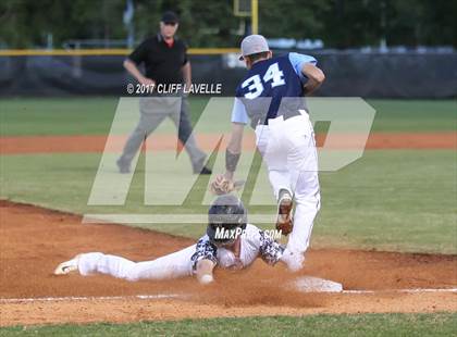 Thumbnail 2 in Queens Grant vs Wando (Hanahan Invitational Tournament) photogallery.