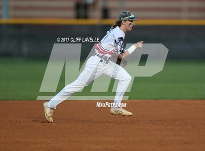 Thumbnail 2 in Queens Grant vs Wando (Hanahan Invitational Tournament) photogallery.
