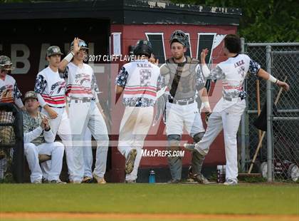 Thumbnail 2 in Queens Grant vs Wando (Hanahan Invitational Tournament) photogallery.