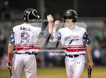 Thumbnail 2 in Queens Grant vs Wando (Hanahan Invitational Tournament) photogallery.