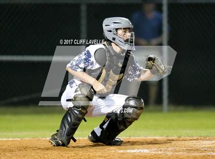 Thumbnail 1 in Queens Grant vs Wando (Hanahan Invitational Tournament) photogallery.