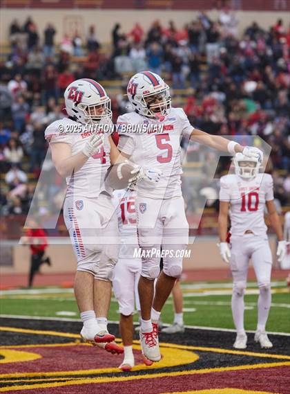 Thumbnail 1 in East Union vs. Roseville (CIF SJS D4 Final) photogallery.