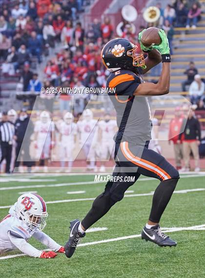 Thumbnail 2 in East Union vs. Roseville (CIF SJS D4 Final) photogallery.