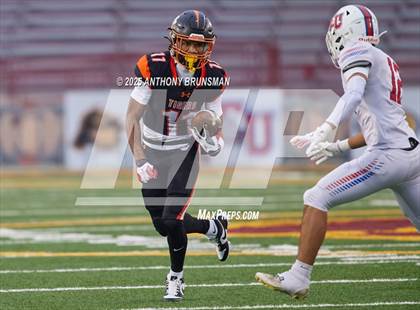 Thumbnail 2 in East Union vs. Roseville (CIF SJS D4 Final) photogallery.